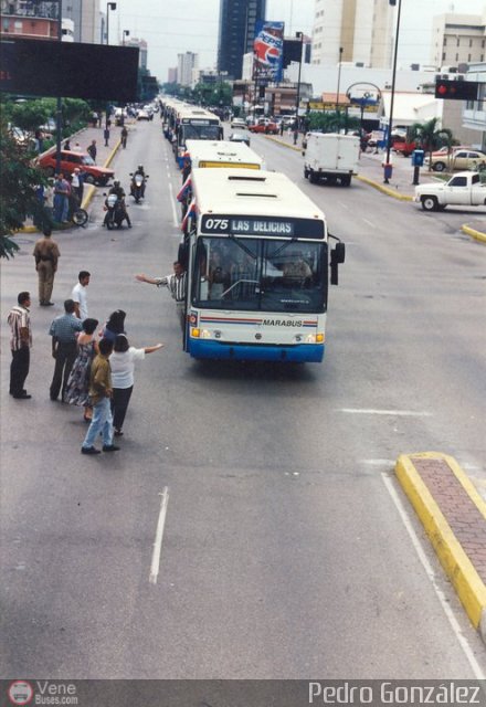 ZU - Transporte Consolidados Maracaibo c.a. 075 por Pedro Javier Gonz�lez Leal