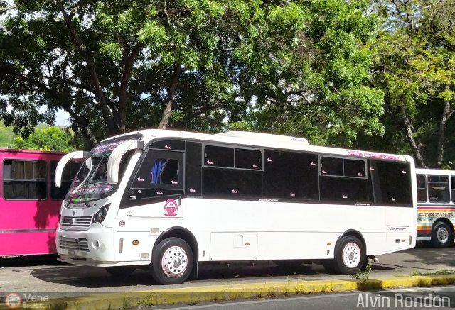 U.C. Los Caminantes 78 por Alvin Rond�n