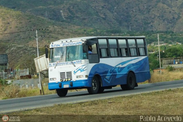 A.C. Uni�n de Transporte San Joaqu�n 23 por Pablo Acevedo