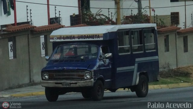 ME - S.C. Línea Urdaneta 16 por Pablo Acevedo