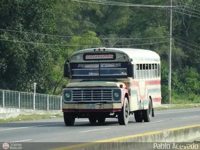 Transporte El Jaguito 91 por Pablo Acevedo