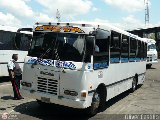 Unin Conductores de la Costa 05 por Oliver Castillo