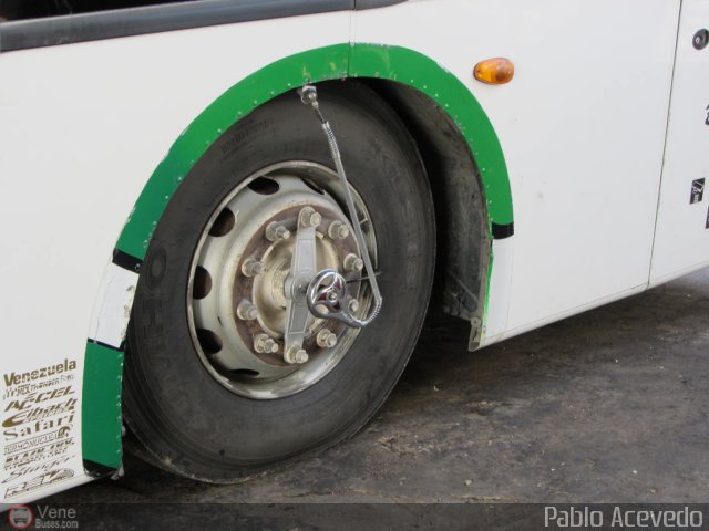 Expresos San Crist�bal 264 por Pablo Acevedo