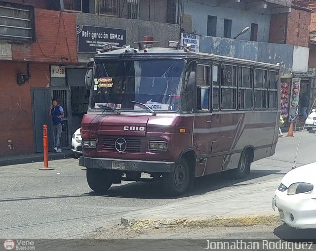 DC - Unin Conductores de Antimano 990 por Jonnathan Rodrguez