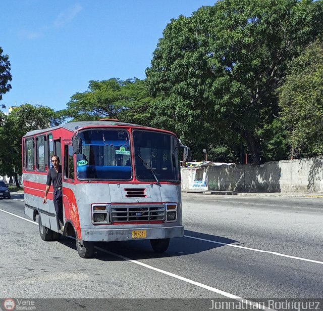 DC - Cooperativa de Transporte Pasajeros del Sur 047 por Jonnathan Rodrguez