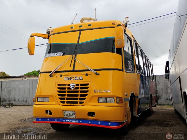 Grupo de Transporte Los Intendentes 029 por Javier Arretureta