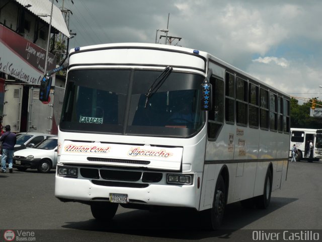 Uni�n Conductores Ayacucho 0010 por Oliver Castillo