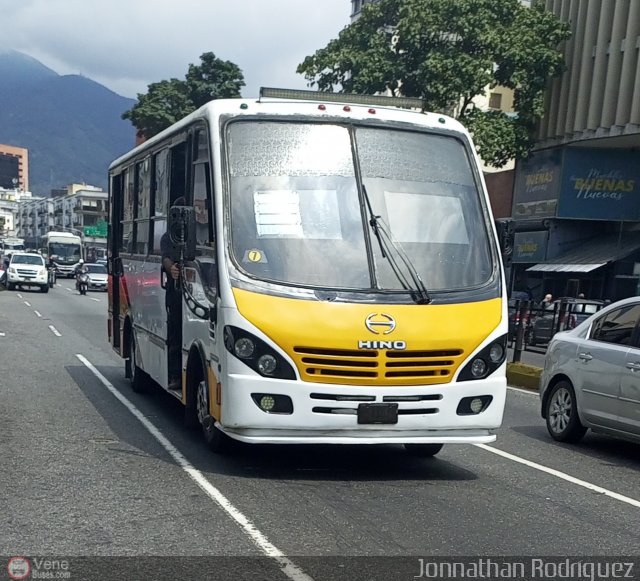 DC - Unin Conductores de Antimano 311 por Jonnathan Rodrguez