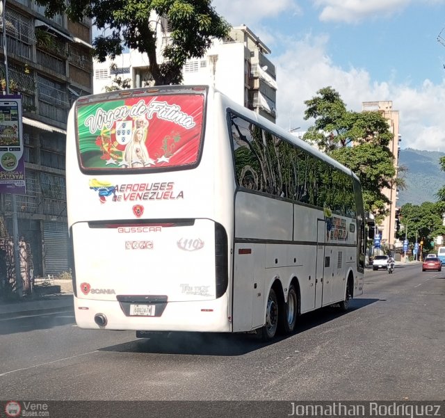 Aerobuses de Venezuela 110 por Jonnathan Rodr�guez