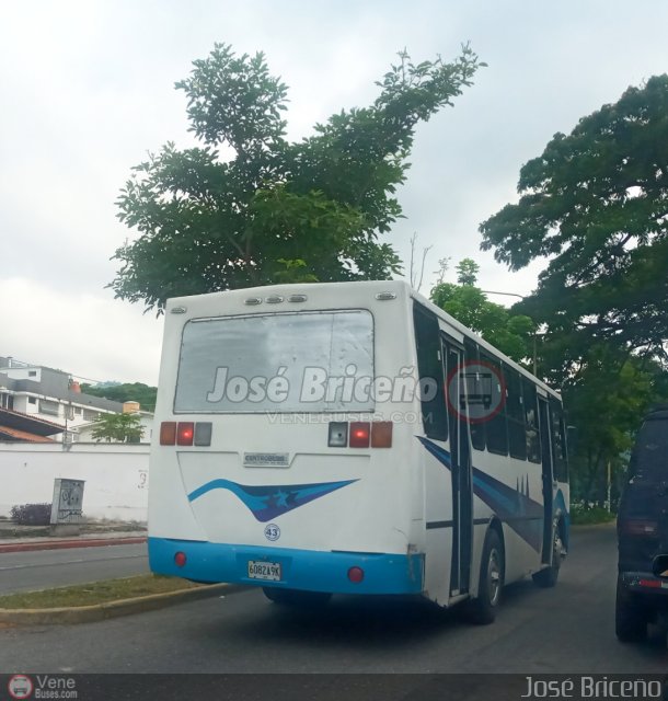 A.C. Lnea Valera - Mendoza - La Puerta 43 por Jos Briceo