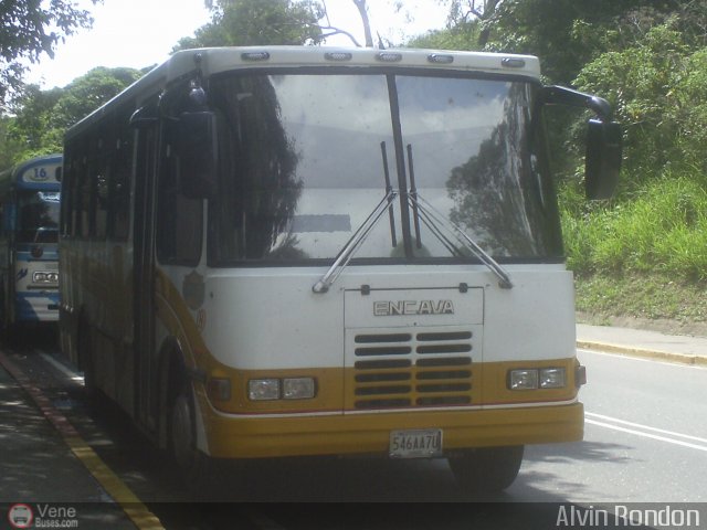 Coop. de Transporte Coromoto 09 por Alvin Rond�n