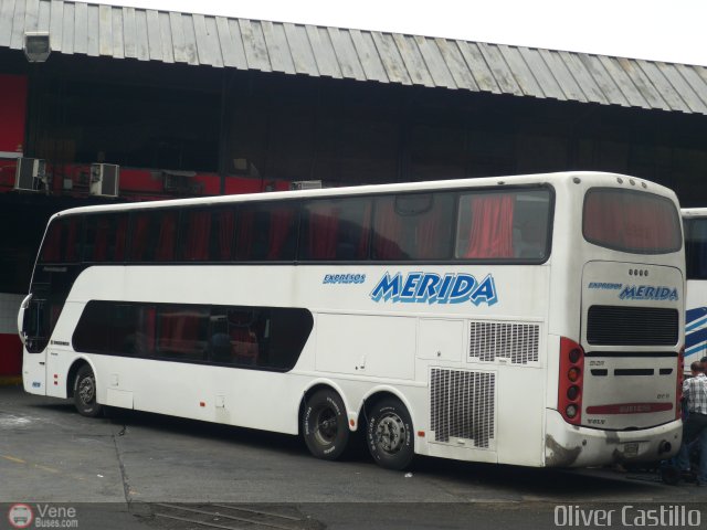 Expresos M�rida 0189 por Oliver Castillo