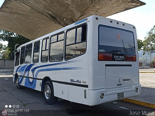 A.C. Expresos Barinas 013 por Jos� Mora