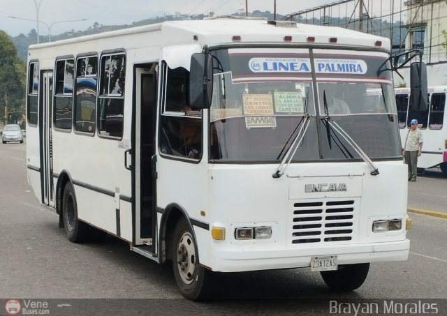 TA - A.C. Autos por puesto Lnea Palmira 026 por Jerson Nova