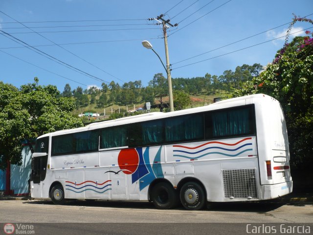 Expresos Del Sur 2028 por Carlos Garca