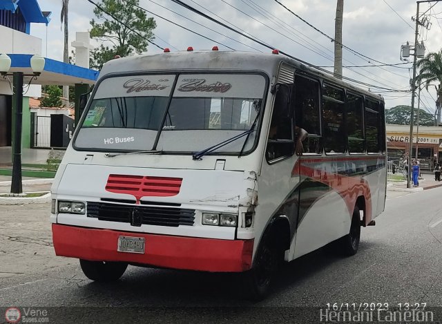 A.C. Línea Unión Sucre 32 por Alvin Rondón