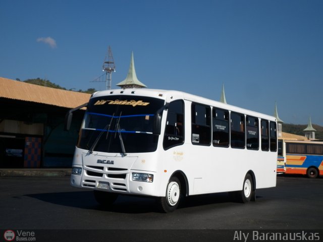 Uni�n Conductores de la Costa 70 por Aly Baranauskas