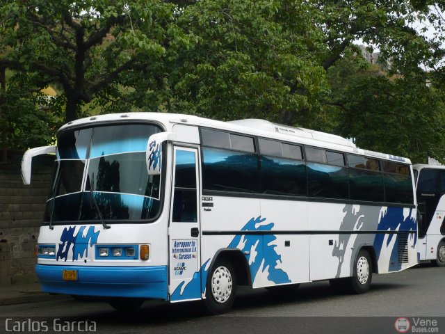 Unin Conductores Aeropuerto Maiqueta Caracas 028 por Carlos Garca