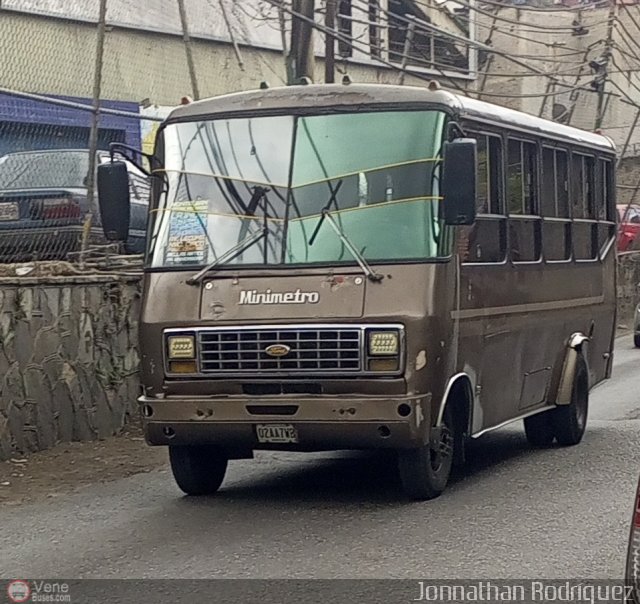 A.C. L�nea R�o Cristal 035 por Jonnathan Rodr�guez