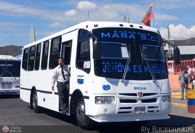 S.C. Expresos Mara 001 por Aly Baranauskas