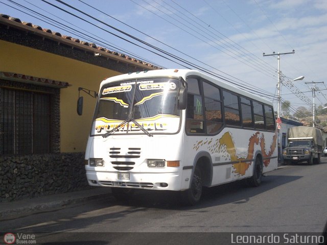 Transporte Mrida Ejido 08 por Leonardo Saturno