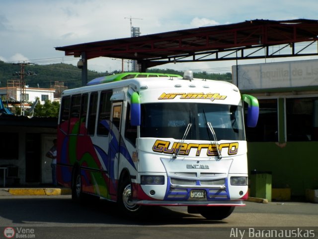 Unin Conductores de la Costa 16 por Aly Baranauskas