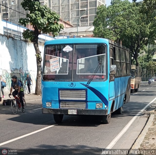 DC - Asoc. de Coop. de Transporte Ciudad Tiuna 099 por Jonnathan Rodr�guez