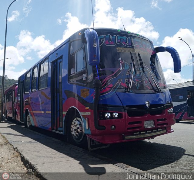 Coop. de Transporte La Candelaria 54 por Jonnathan Rodrguez