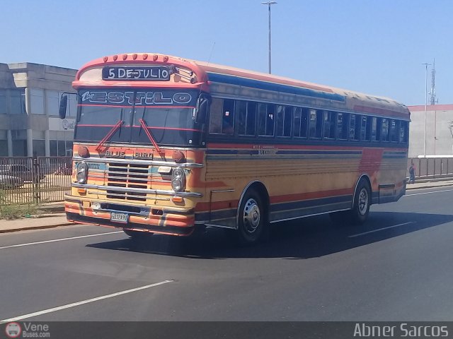 ZU - Colectivos Coraz�n de Jes�s 45 por Abner Sarcos