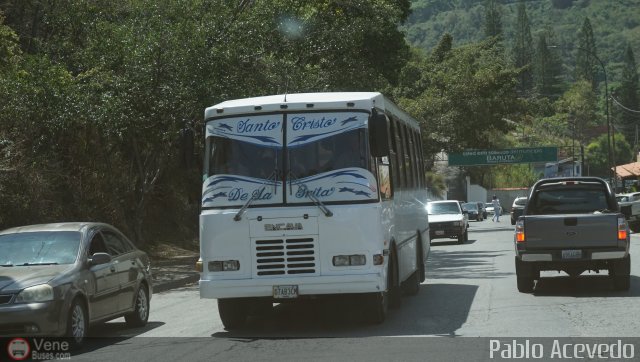 DC - A.C. de Transporte Llanito - Cafetal 53 por Pablo Acevedo