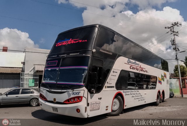 Ejecutivos Carla Tours 1018 por Maikelvis Monroy