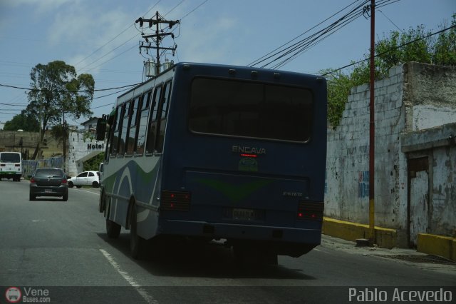U.C. Caracas - El Junquito - Colonia Tovar 054 por Pablo Acevedo