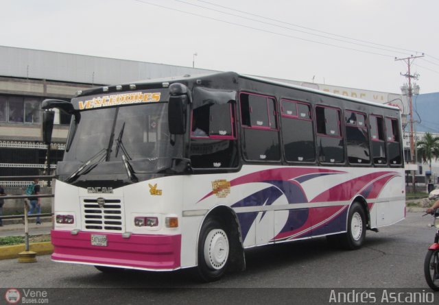 A.C. de Trans. Vencedores de Montalban 35 por Andrs Ascanio