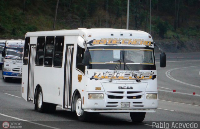 U.C. 23 de Enero 108 por Pablo Acevedo