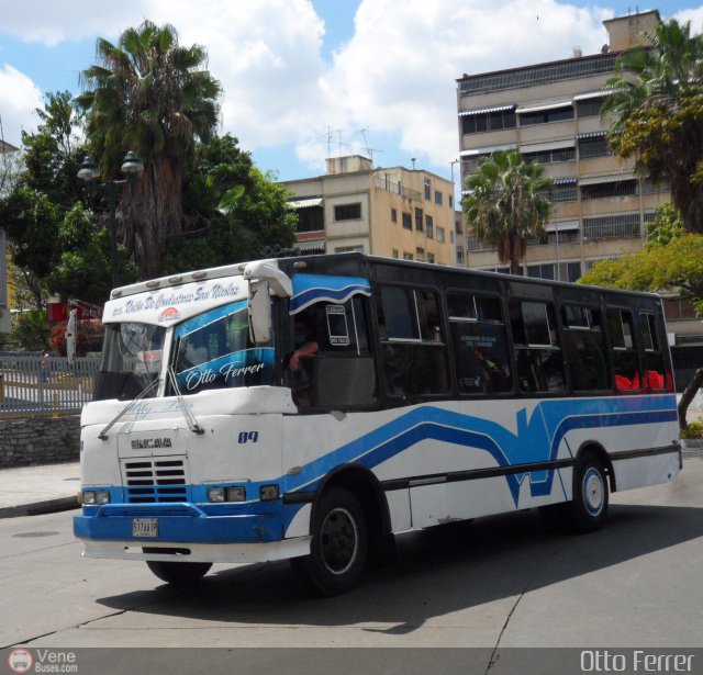 DC - Asoc. Cooperativa Carabobo Tiuna R.L. 086 por Otto Ferrer