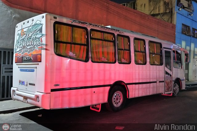 S.C. L�nea Transporte Expresos Del Chama 078 por Alvin Rond�n