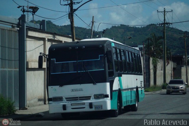 A.C. de Transporte Encarnaci�n 379 por Pablo Acevedo