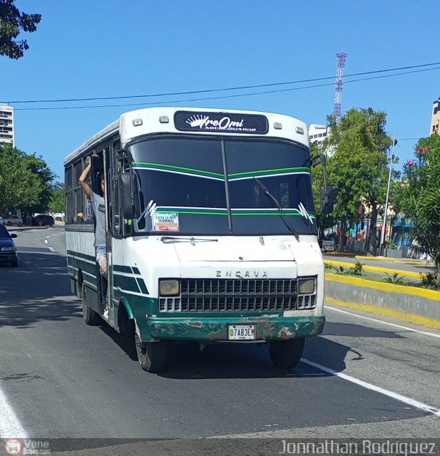 VA - Unin Conductores Jos Mara Vargas 80 por Jonnathan Rodrguez