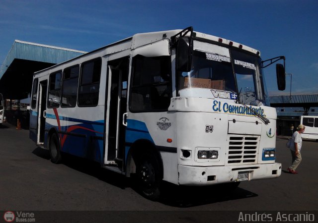 Transporte La Villa 04 por Andrs Ascanio