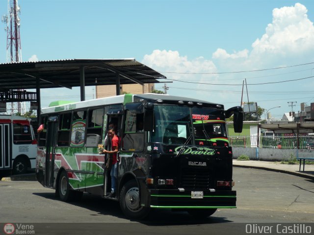 A.C. de Transporte Sol de Tamanaco 09 por Oliver Castillo