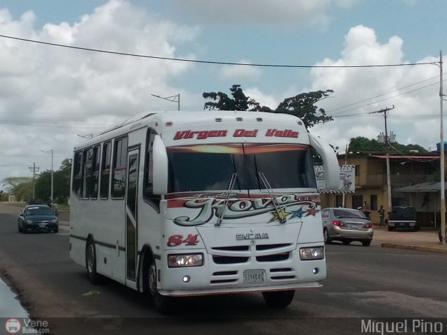 Ejecutivos Kova 084 por Miguel Pino