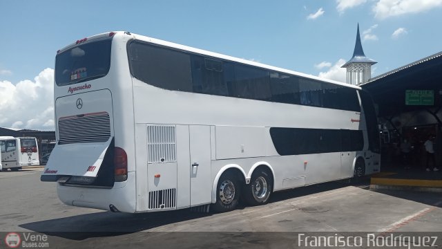 Uni�n Conductores Ayacucho 2081 por Francisco Rodr�guez