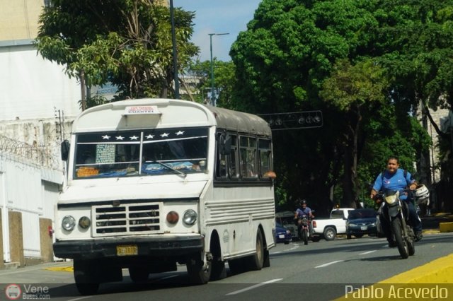 DC - A.C. Propatria - Carmelitas - Chaca�to 174 por Pablo Acevedo