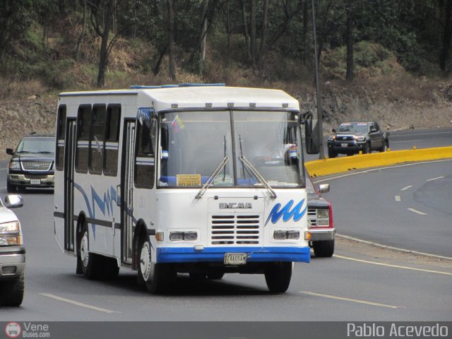A.C. de Transporte Nmero Uno R.L. 037 por Pablo Acevedo