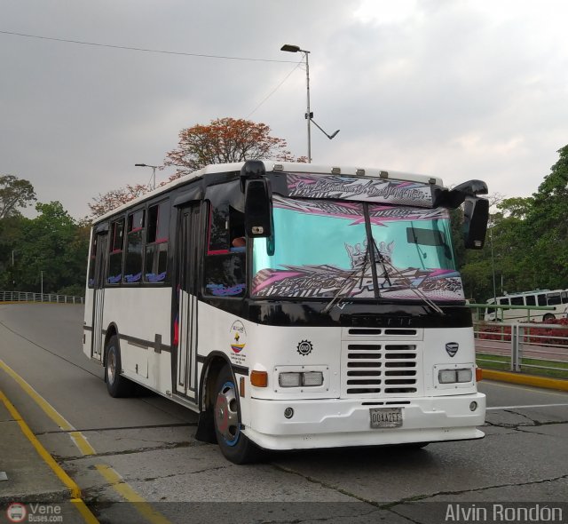 A.C. Unin de Conductores Sol y Llano 91 por Alvin Rondn