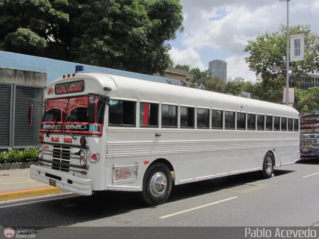 Transporte y Talleres Ros Mary 04 por Pablo Acevedo