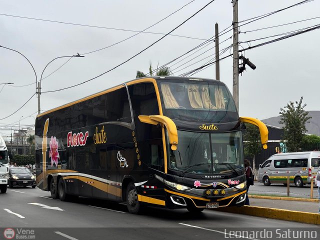 Transporte Flores Hermanos S.R.L 955 por Leonardo Saturno