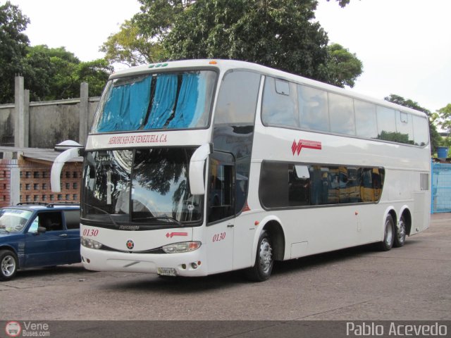 Aerobuses de Venezuela 130 por Pablo Acevedo