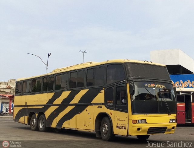 Caribe Express C.A. 0007 por Josue Snchez