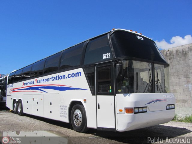 American Coach 5722 por Pablo Acevedo